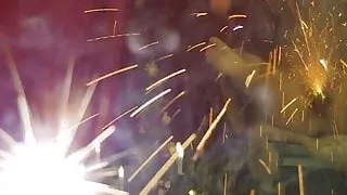 Happy new year and have fun