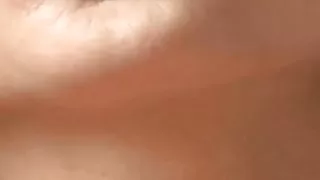 I want you to fill my mouth with cum