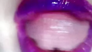 My Lucious Lips Melts Your Will