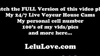 Lelu Love-Feet And Havaianas Flip Flops