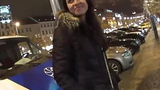 MallCuties teen - teen brunette girl and man with teen girl