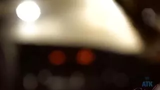 Out of all the places to jerk you off in Hawaii, Emma picks