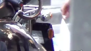 Mofos - Dude spies on couple fucking