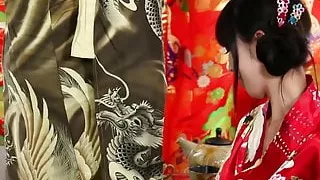 NuruMassage Japanese Oily Cock Treatment