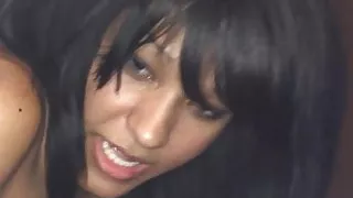 POVLife - Big Booty teen loves Dirty Talks and Sticky Facial