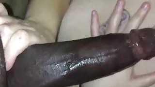 Miss Kandy Kane Cock Suck