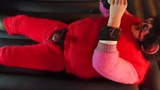 Angorawanker does what he has to do