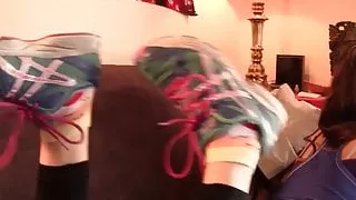 Feticismo, Feticismo Dei Piedi, Cameriera