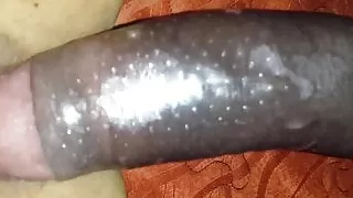 Dandole Duro Mientras  El Marido Escucha Por Telefono