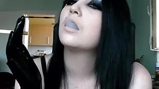 Princess Smoke Smoking Fetish