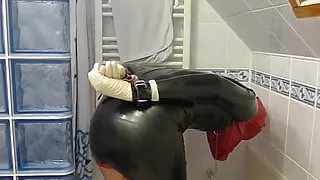 Enema and latex 2