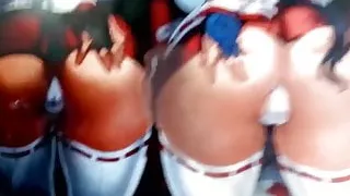 Miko Twins Cum Tribute