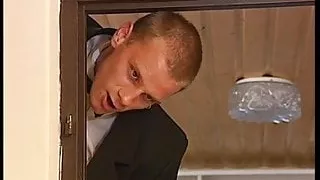 Hot anal group with two lesbians