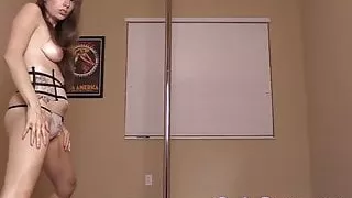 Lelu Love-Birthday Lingerie Poledancing Striptease