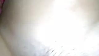 BG 40 y.o. hairy MILF