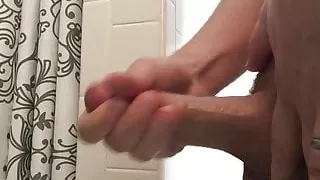 Erstes Mal - Handjob Cumshot