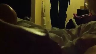 My girlfriend makes me happy