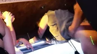 Real euro newbie has deep throat