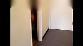 Vangelina's Nice Fat Ass on Parade