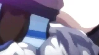 Hentype - Halt dich an Sperma fest