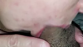 wifey giving good head