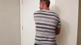 Brunette Brooklyn Chase gets big tits jizzed