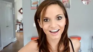 I have a little present for you bitch