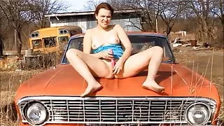 classic car fun- andrea sky