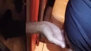 Gloryhole action with wifey