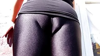 Spandex Angel - Summer Spandex