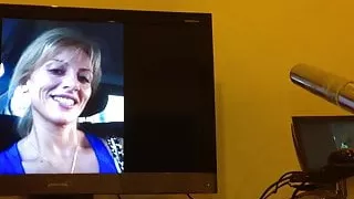 milf bith gapping ass