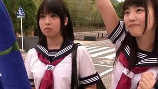 Asiatisch Sex, Japanischer Sex, Japanerin, Schule, Schülerin, Dreiersex