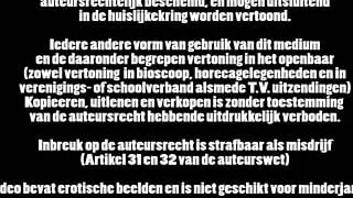 The man with vacuum cleaner