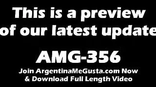 Busty Blonde Teen! Has an Amazing White Round Ass! Holy Babe