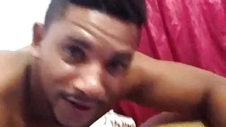 young brazilian threesome