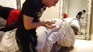 Amateur Sextape geht schief