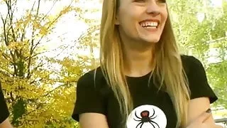 Blue Angel interview