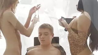 Betty and Eric taking over control