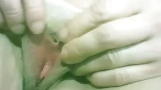 Thick long pussy lips