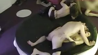 Camera espion soiree privee ! French spycam 369