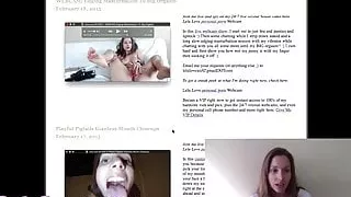 Recapping What The Fuck I Did This Week LOL