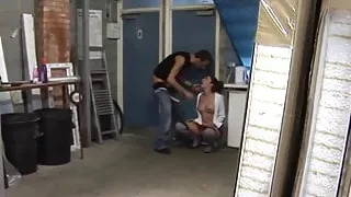 Girl Sucks Does Anal And Takes Facial