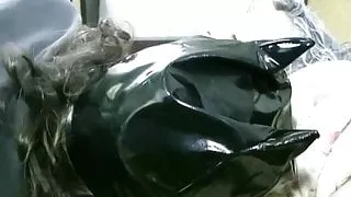 Licking Grannie's Pussy (Video 1)