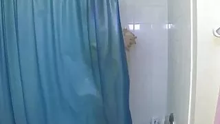 sperm bath in the tub