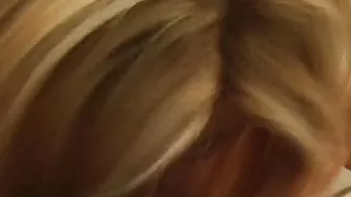 Sucking big cocks like yours makes me so horny