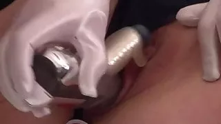 Orgasms Dildos Butt Plug-close up - Little Sunshine MILF