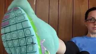 Penny green Nike Free teasing PREVIEW