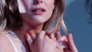 Elizabeth Olsen Jerk off challenge