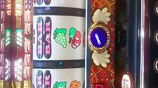 Pachislot  My JUGGLER2 premium pattern. non ero