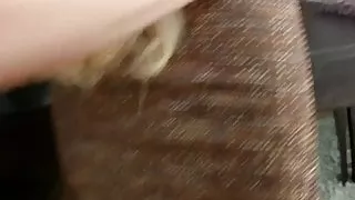 Ass Traffic Russian Lola Taylor gets piledriver to her ass